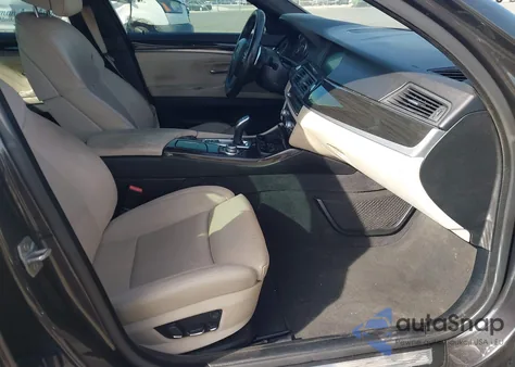 2013 BMW 535I from USA, damaged, VIN WBAFR7C57DC820304